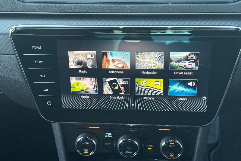 Used Skoda Superb 2024 for sale - 77186998: Photo 26