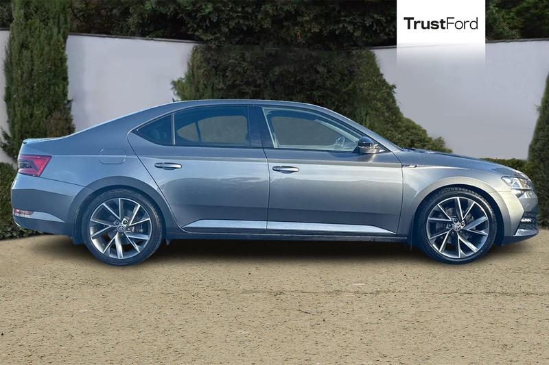 Used Skoda Superb 2024 for sale - 77186998: Photo 3