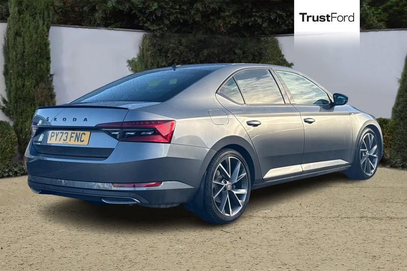 Used Skoda Superb 2024 for sale - 77186998: Photo 4