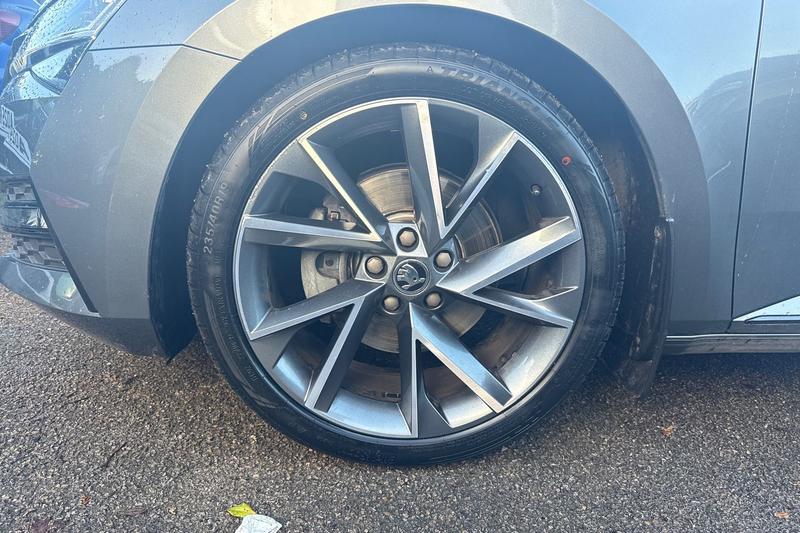 Used Skoda Superb 2024 for sale - 77186998: Photo 40