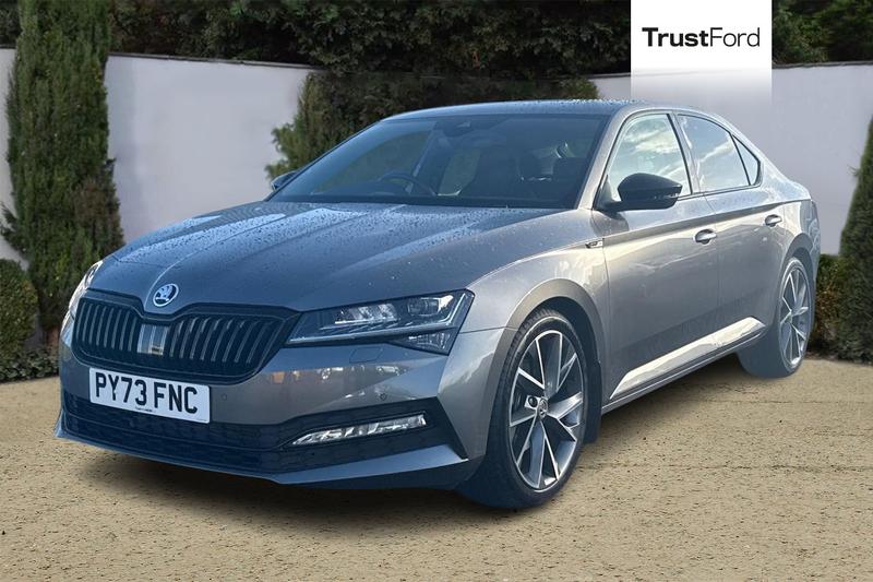 Used Skoda Superb 2024 for sale - 77186998: Photo 5