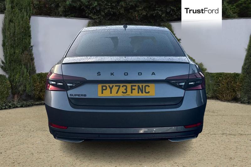 Used Skoda Superb 2024 for sale - 77186998: Photo 7