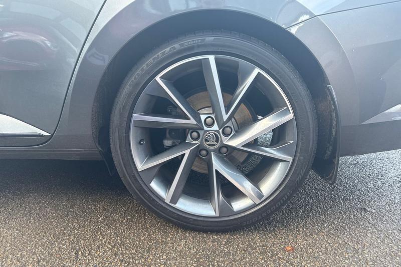 Used Skoda Superb 2024 for sale - 77186998: Photo 8