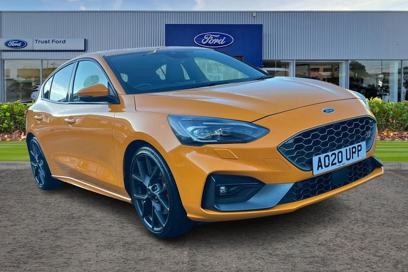 Used Ford Focus 2020 for sale - 77128158: Photo 1