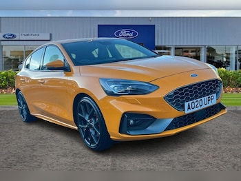 Ford Focus feature image