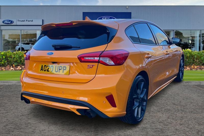 Used Ford Focus 2020 for sale - 77128158: Photo 4