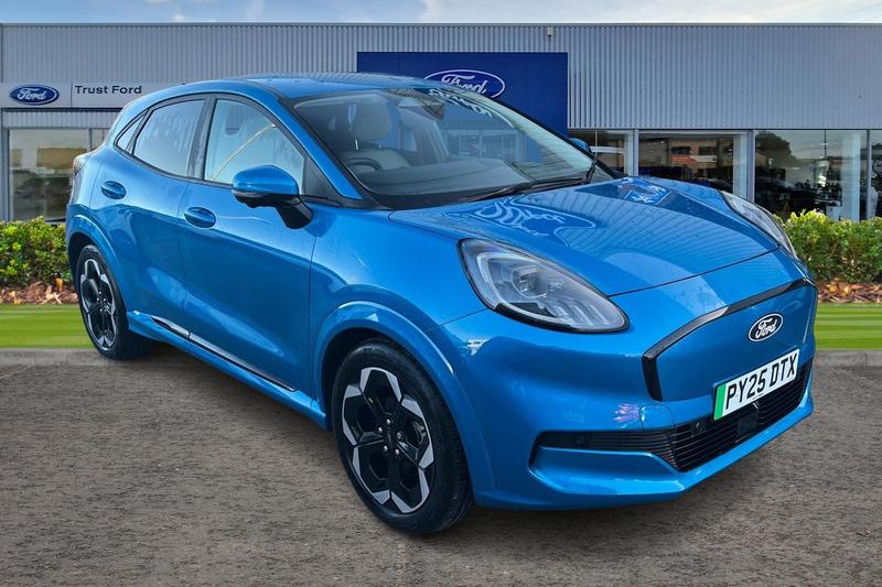 Used Ford Puma 2025 for sale - 76641168: Photo 1