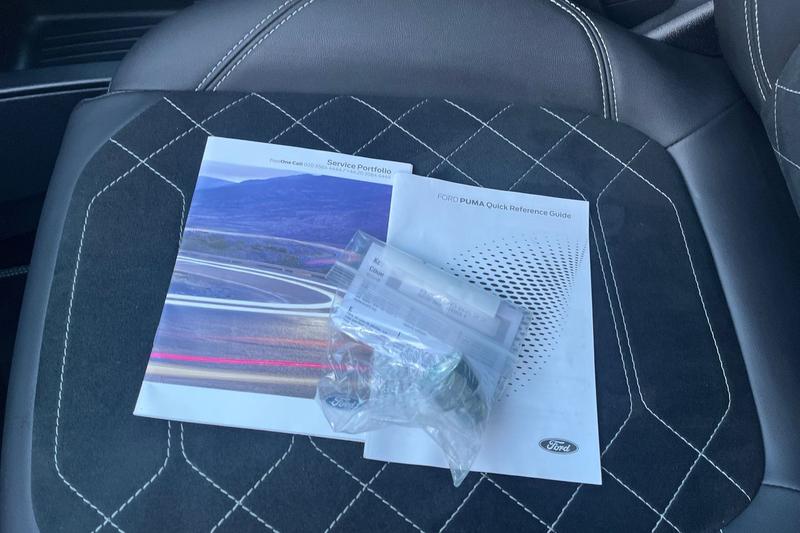 Used Ford Puma 2025 for sale - 76641168: Photo 22