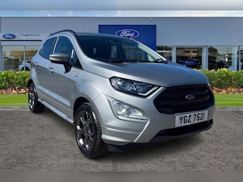 Used Ford Ecosport 2023 for sale - 78443159: Photo
