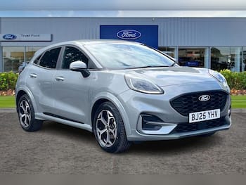 Used Ford Puma 2025 for sale - 79882965: Photo