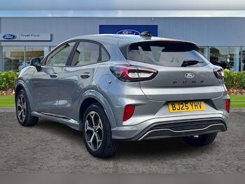 Used Ford Puma 2025 for sale - 79882965: Photo