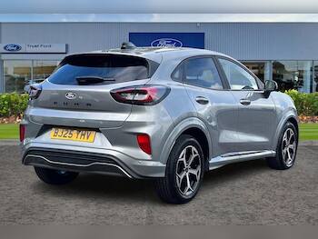 Used Ford Puma 2025 for sale - 79882965: Photo
