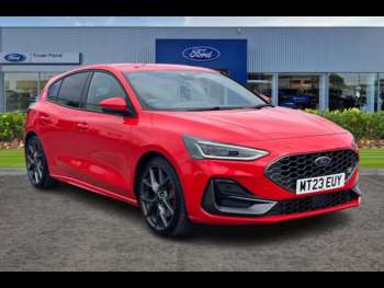 2023 - 2.3 EcoBoost ST 5dr Manual