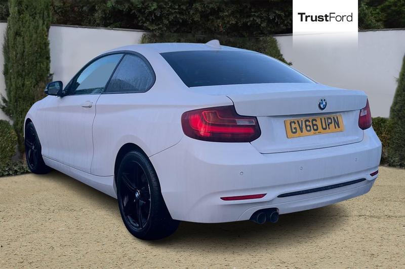 Used BMW 2 Series 2016 for sale - 77301329: Photo 2