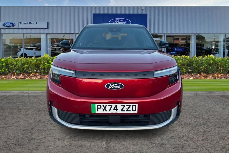 Used Ford Explorer 2024 for sale - 76722884: Photo 6