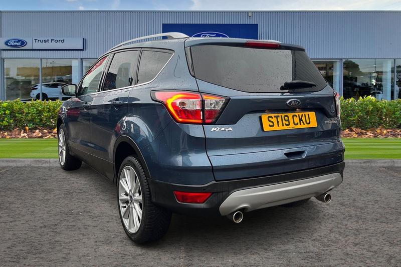 Used Ford Kuga 2019 for sale - 77462460: Photo 2