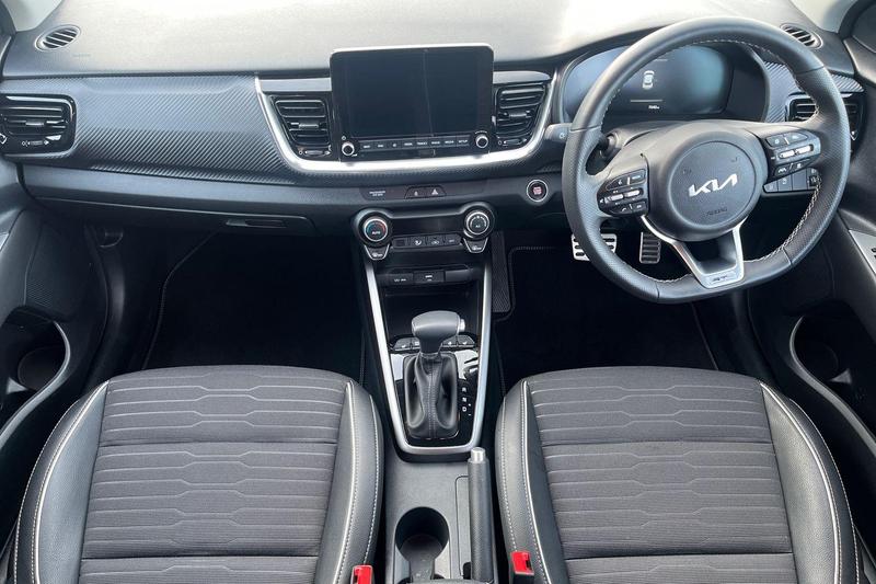 Used Kia Stonic 2024 for sale - 76557400: Photo 10