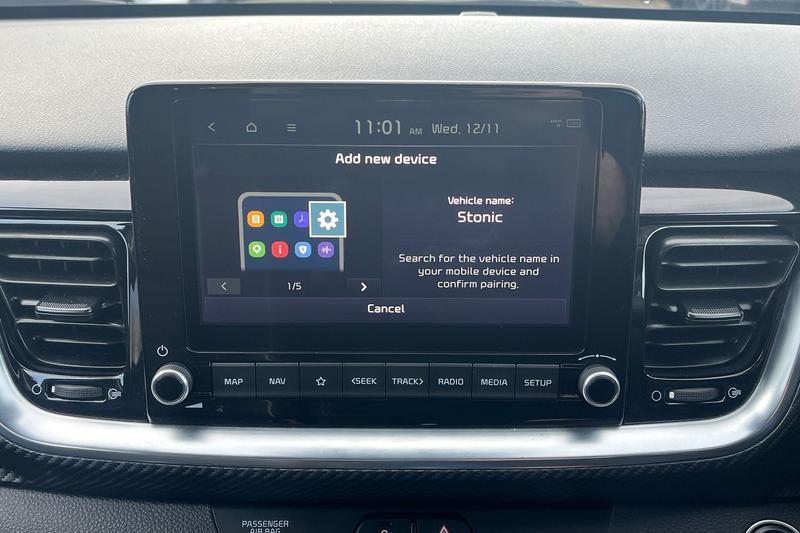 Used Kia Stonic 2024 for sale - 76557400: Photo 33