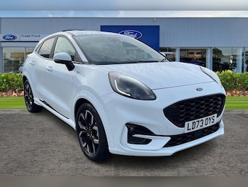 Ford - Puma