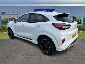 Used Ford Puma 2023 for sale - 75835668: Photo