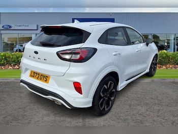 Used Ford Puma 2023 for sale - 75835668: Photo