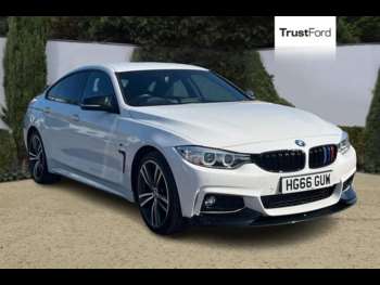 2016 - 420d [190] xDrive M Sport 5dr [Professional Media]