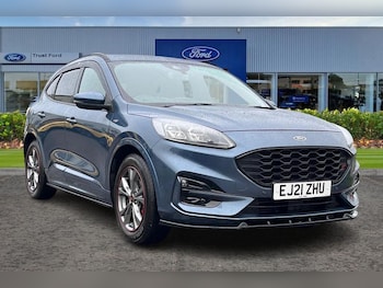 2021 - 1.5 EcoBlue ST-Line Edition 5dr