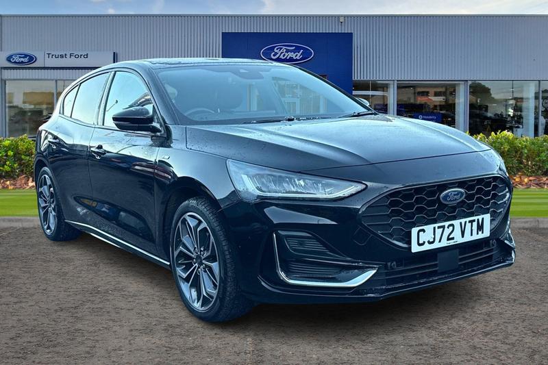 Used Ford Focus 2022 for sale - 77106477: Photo 1