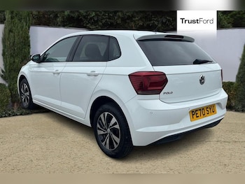 Used Volkswagen Polo 2020 for sale - 75650657: Photo