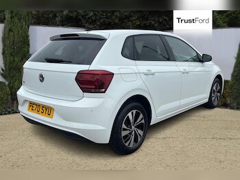 Used Volkswagen Polo 2020 for sale - 75650657: Photo