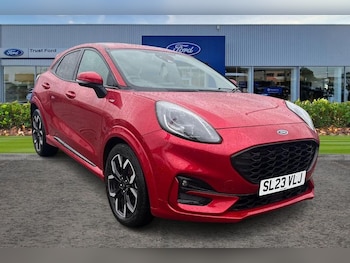 Used Ford Puma 2023 for sale - 77286263: Photo