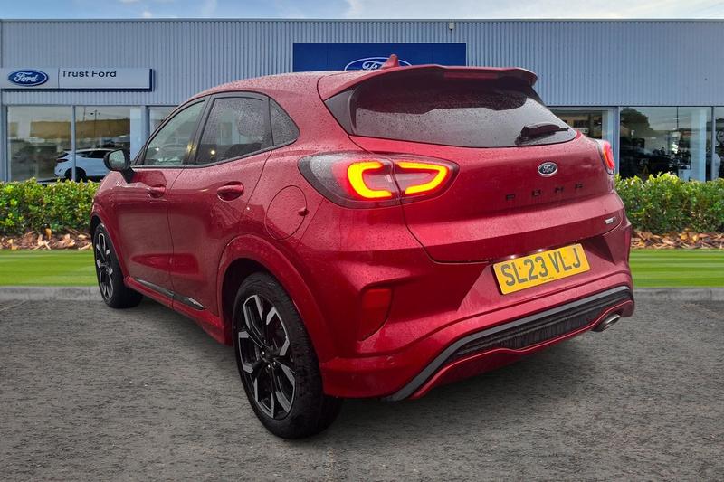 Used Ford Puma 2023 for sale - 77286263: Photo 2