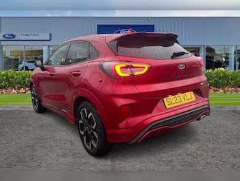 Used Ford Puma 2023 for sale - 77286263: Photo