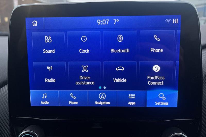 Used Ford Puma 2023 for sale - 77286263: Photo 31