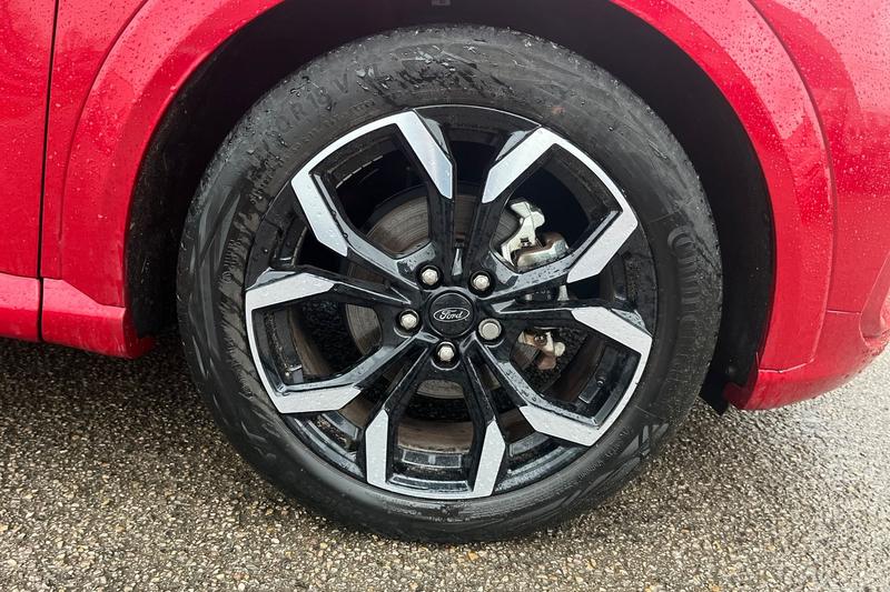 Used Ford Puma 2023 for sale - 77286263: Photo 37