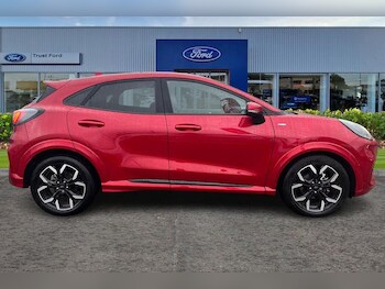 Used Ford Puma 2023 for sale - 77286263: Photo