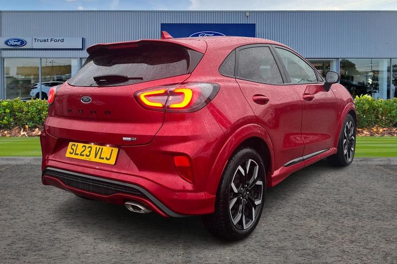 Used Ford Puma 2023 for sale - 77286263: Photo 4