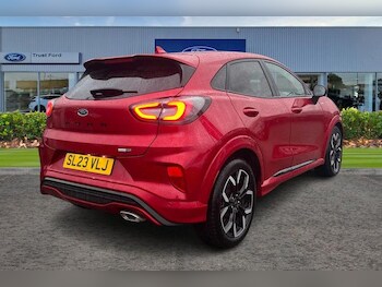 Used Ford Puma 2023 for sale - 77286263: Photo