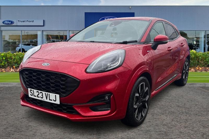 Used Ford Puma 2023 for sale - 77286263: Photo 5