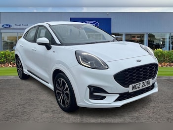 Used Ford Puma 2022 for sale - 75760962: Photo
