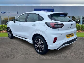 Used Ford Puma 2022 for sale - 75760962: Photo