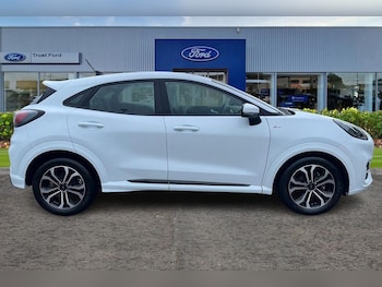 Used Ford Puma 2022 for sale - 75760962: Photo