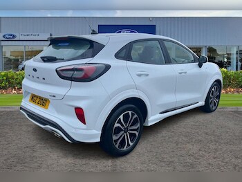 Used Ford Puma 2022 for sale - 75760962: Photo