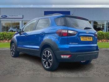 Used Ford Ecosport 2022 for sale - 75277707: Photo