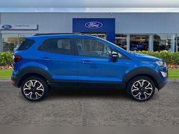 Used Ford Ecosport 2022 for sale - 75277707: Photo