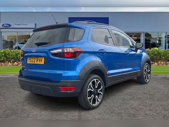 Used Ford Ecosport 2022 for sale - 75277707: Photo
