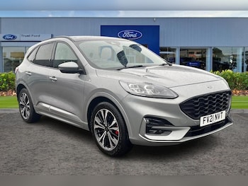 2021 - 1.5 EcoBoost 150 ST-Line X Edition 5dr