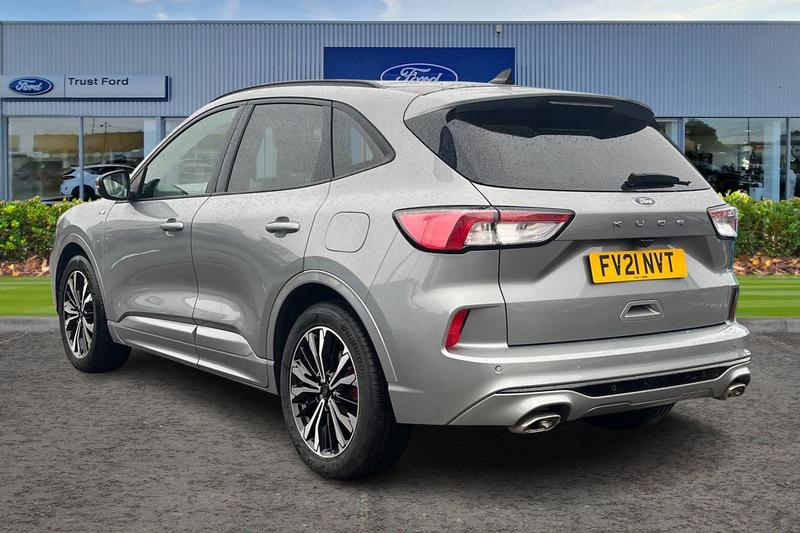 Used Ford Kuga 2021 for sale - 77117147: Photo 2