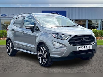 Used Ford Ecosport 2023 for sale - 78867816: Photo