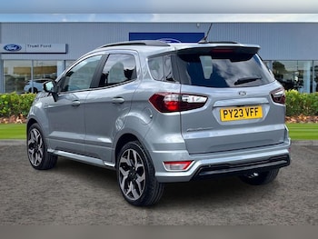 Used Ford Ecosport 2023 for sale - 78867816: Photo